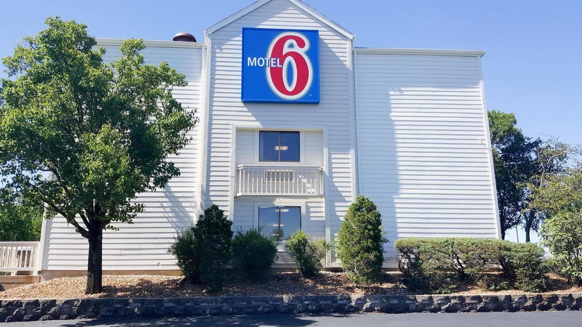 Motel 6-Maryland Heights, MO Exterior foto